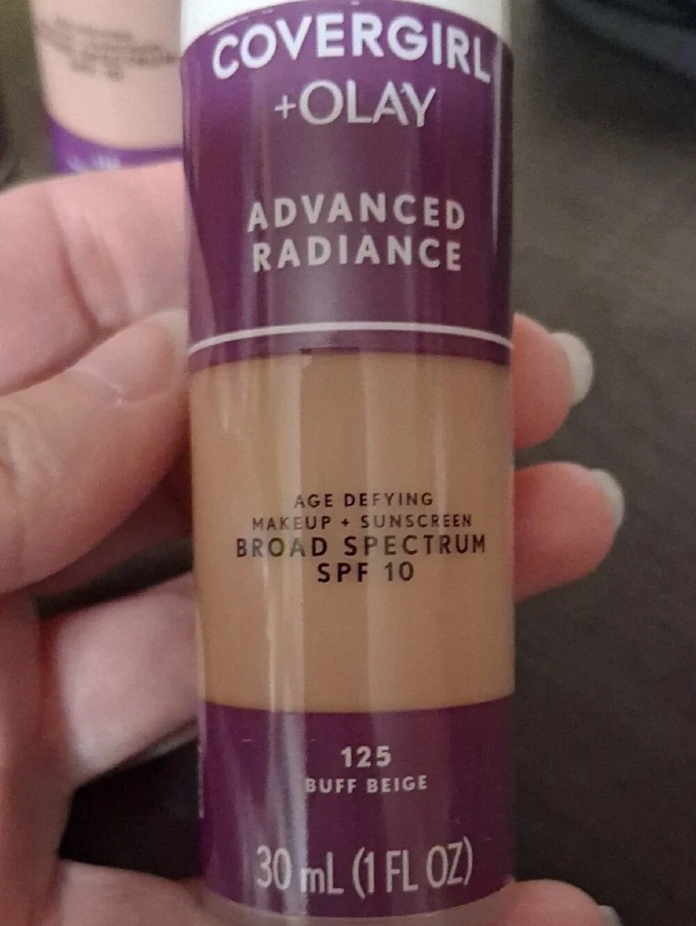 COVERGIRL Advanced Radiance Foundation